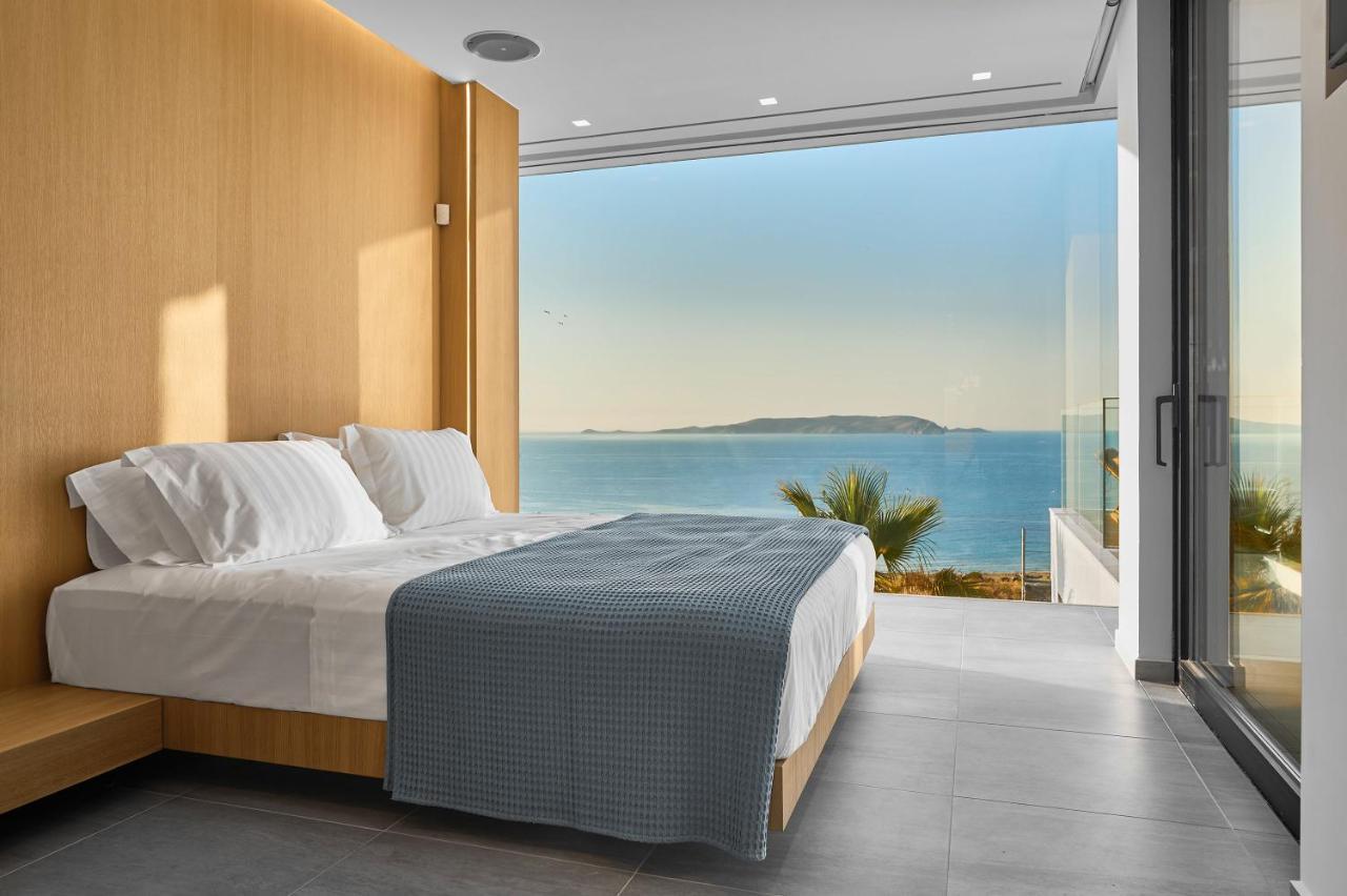 Fotini Designers Residence Kokkini Hani Exterior foto