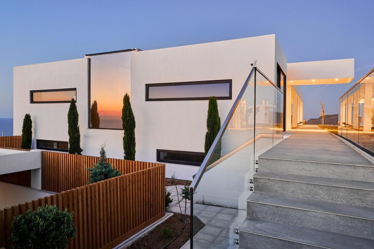 Fotini Designers Residence Kokkini Hani Exterior foto