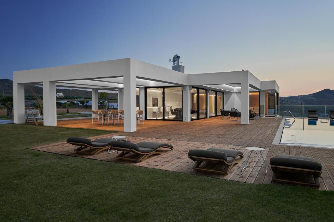 Fotini Designers Residence Kokkini Hani Exterior foto