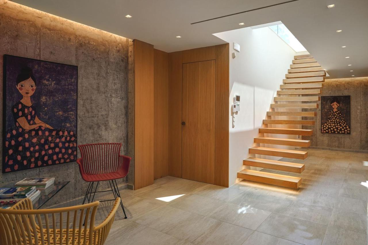 Fotini Designers Residence Kokkini Hani Exterior foto