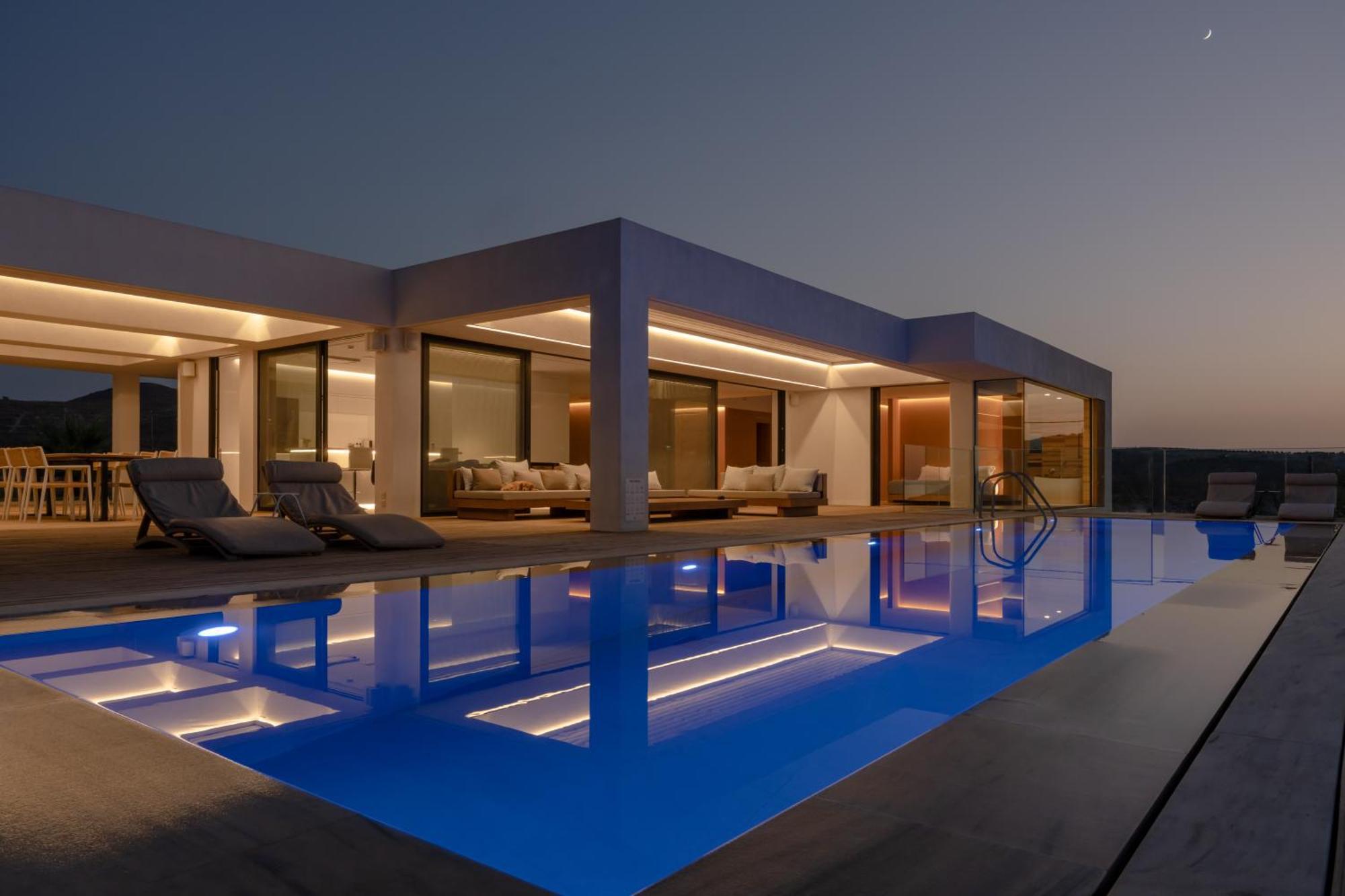 Fotini Designers Residence Kokkini Hani Exterior foto