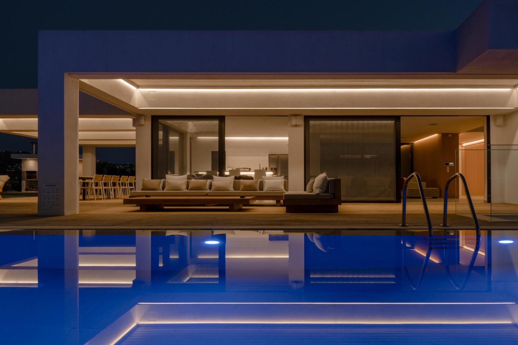 Fotini Designers Residence Kokkini Hani Exterior foto