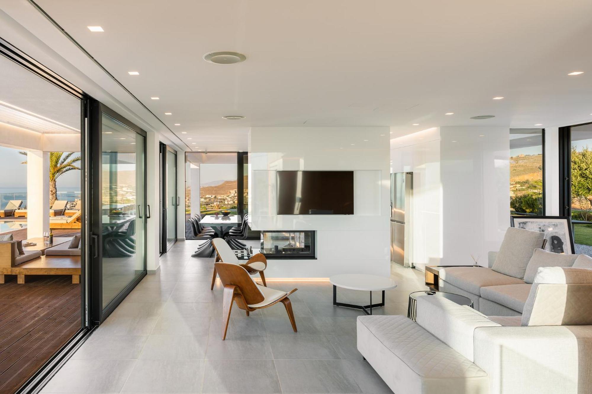 Fotini Designers Residence Kokkini Hani Exterior foto