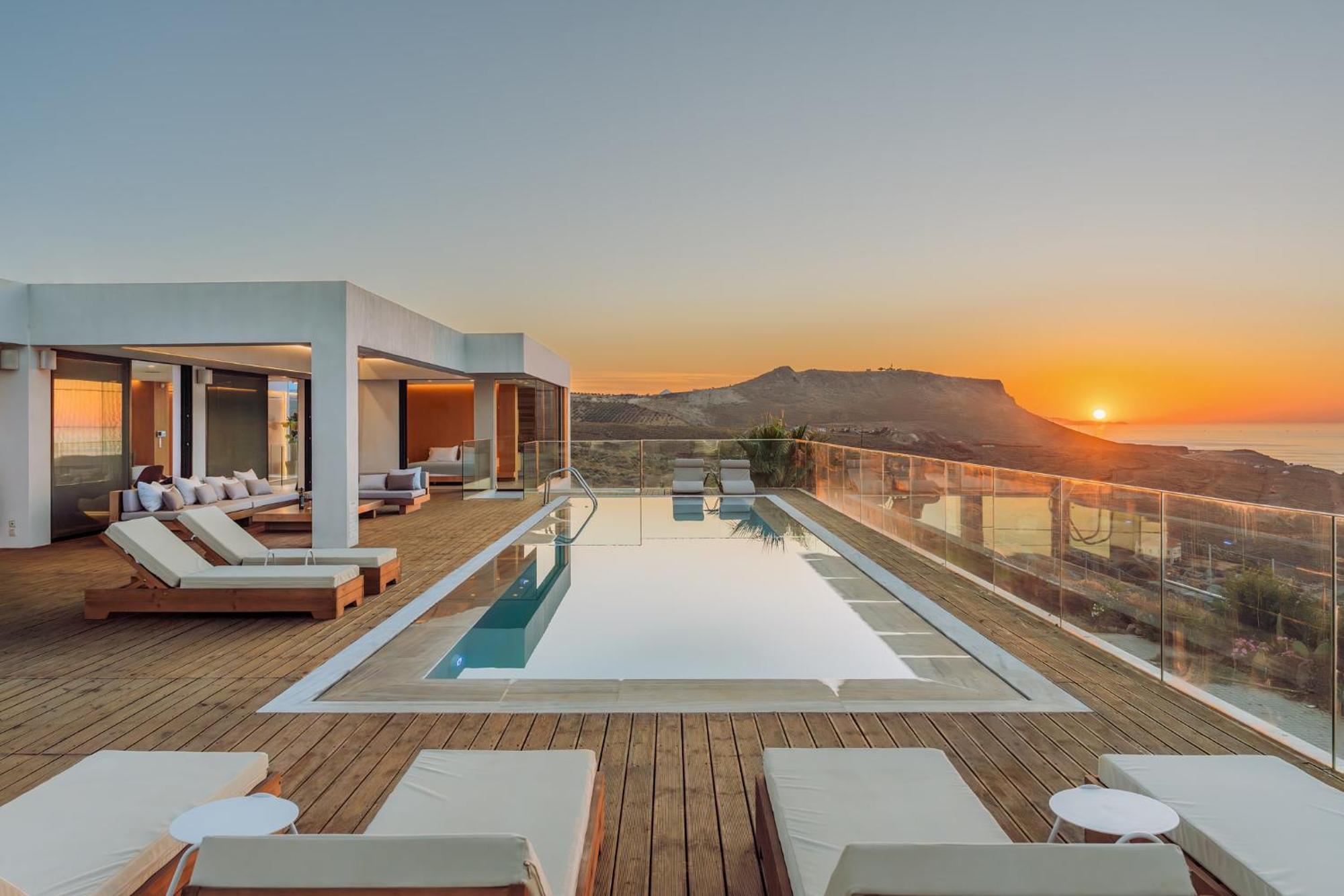 Fotini Designers Residence Kokkini Hani Exterior foto